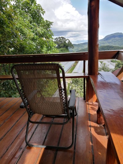 โฮมสเตย์ไร่สุพจน์ผาหมอน อ.จอมทอง (ดอยอินทนนท์)