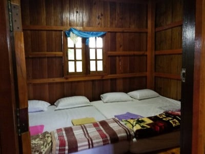 โฮมสเตย์ไร่สุพจน์ผาหมอน อ.จอมทอง (ดอยอินทนนท์)