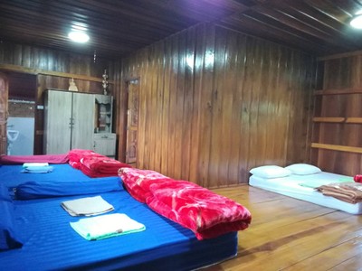 โฮมสเตย์ไร่สุพจน์ผาหมอน อ.จอมทอง (ดอยอินทนนท์)