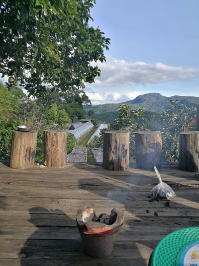 โฮมสเตย์ไร่สุพจน์ผาหมอน อ.จอมทอง (ดอยอินทนนท์)