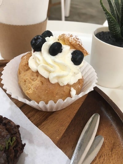 เมนูของร้าน NEKO Bake บางบอน 3