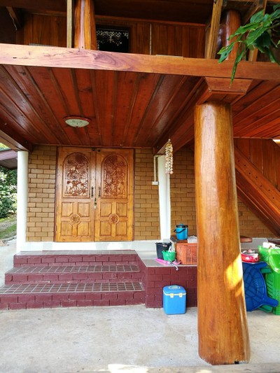 โฮมสเตย์ไร่สุพจน์ผาหมอน อ.จอมทอง (ดอยอินทนนท์)