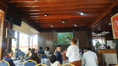 ห้องอาหาร