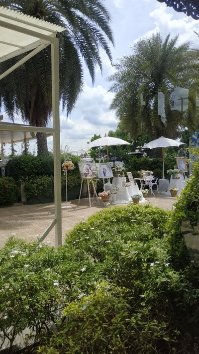 บริเวณโดยรอบ