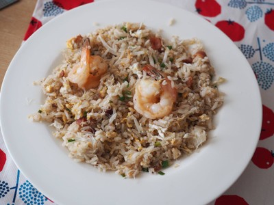 ข้าวผัดสไตล์อัมรา