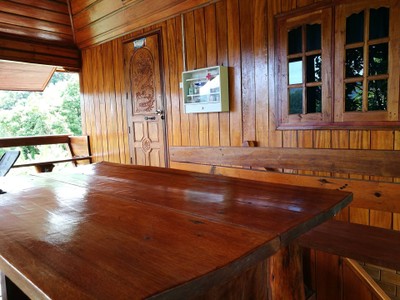 โฮมสเตย์ไร่สุพจน์ผาหมอน อ.จอมทอง (ดอยอินทนนท์)