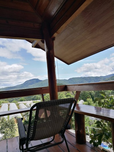 โฮมสเตย์ไร่สุพจน์ผาหมอน อ.จอมทอง (ดอยอินทนนท์)