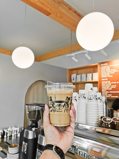 เมนูของร้าน COFFEE NUMBER.9 สาขาซอยพหลโยธิน 8