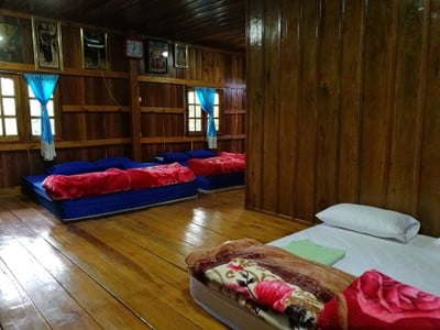 โฮมสเตย์ไร่สุพจน์ผาหมอน อ.จอมทอง (ดอยอินทนนท์)