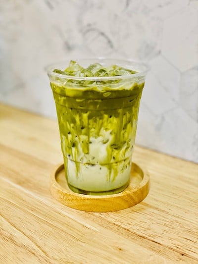 Matcha Latte