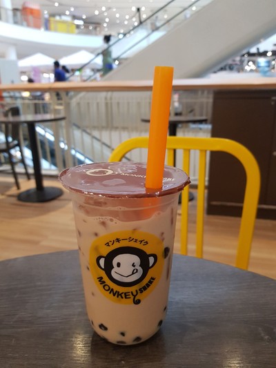 ชานมต้นตำรับ