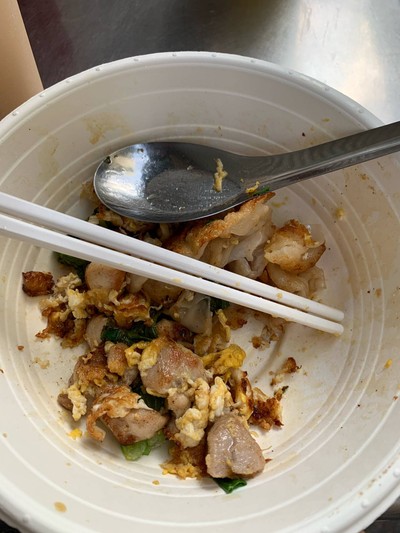ก๋วยเตี๋ยวคั่วเป็ด