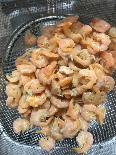 วิธีทำ ยำกุ้งแห้ง วิธีทำ ยำกุ้งแห้ง