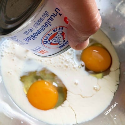 วิธีทำ สังขยาฟักทองนมสด