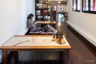 บรรยากาศ