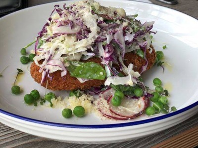 49% off Chicken schnitzel