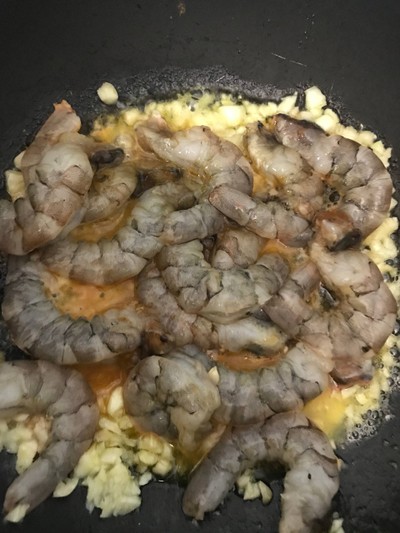 วิธีทำ Buttery corn with shrimp 🌽🦐🥞
