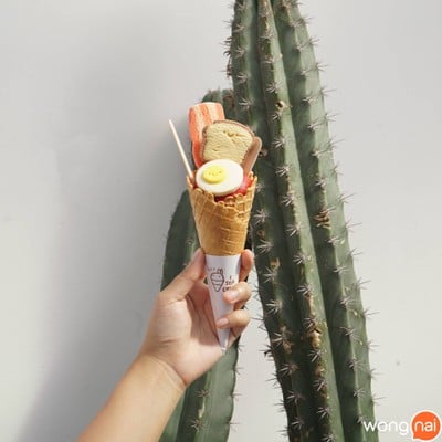 I SEA CREAM บางแสน