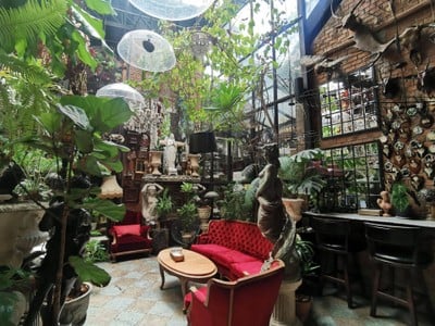 บรรยากาศ Puritan