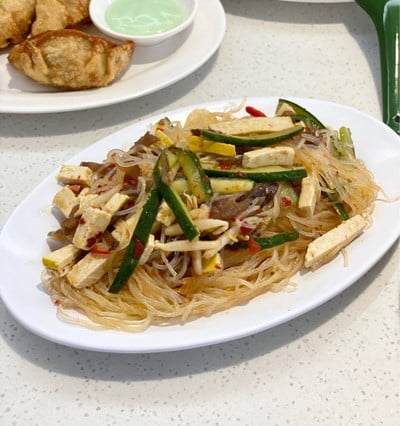 เมนูของร้าน Radi เพลินจิต