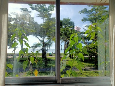 วิวนอกห้อง