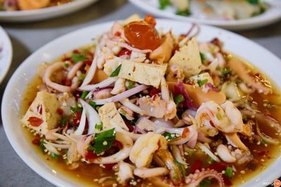 ยำยกซด Cen'za Market