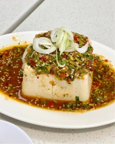 เมนูของร้าน Radi เพลินจิต