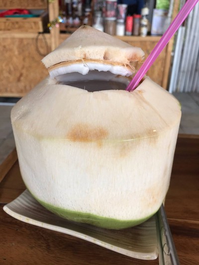 น้ำมะพร้าว