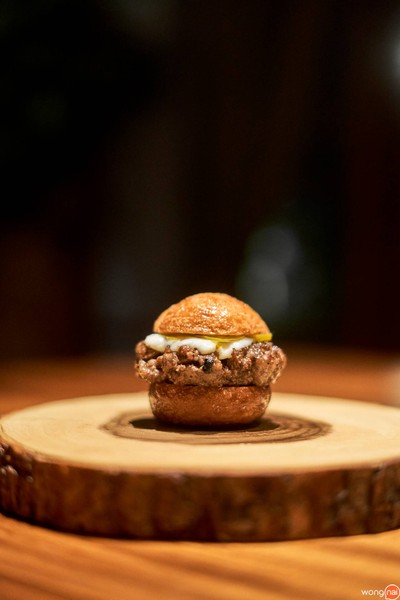 65-days Dried Aged Beef Mantou