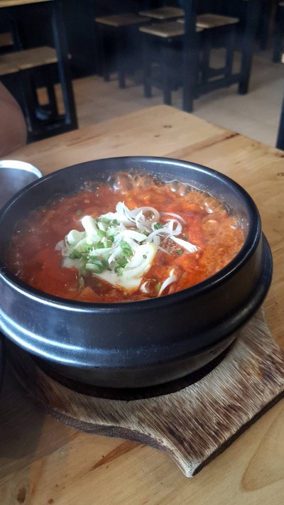 ซุปกิมจิ