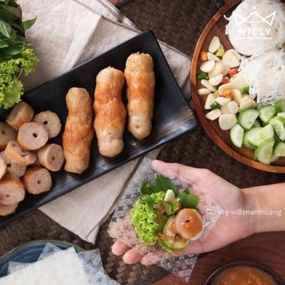 วิลลี่แหนมเนือง Delivery (วิลลี่แหนมเนือง) ประชาสงเคราะห์ 26 วิลลี่แหนมเนือง Delivery (วิลลี่แหนมเนือง) ประชาสงเคราะห์ 26