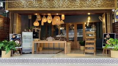 หวานละมุน (Wanlamun) หวานละมุน ถนนจันทน์