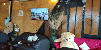 บรรยากาศ