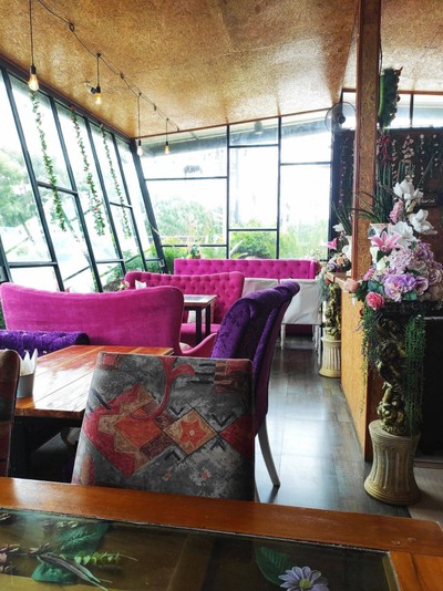 บรรยากาศ