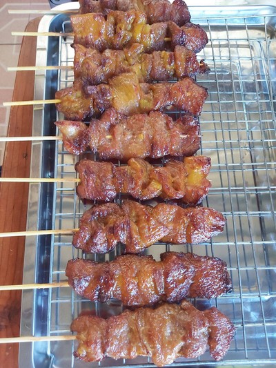 หมูปิ้ง