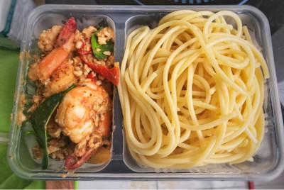 วิธีทำ สปาเกตตี้ต้มยำกุ้ง วิธีทำ สปาเกตตี้ต้มยำกุ้ง