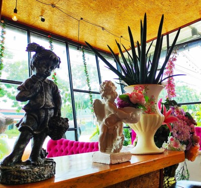 บรรยากาศ