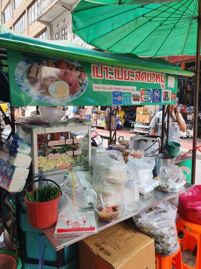 หน้าร้าน