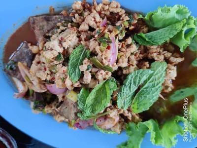 💋ยำแหลกกระแทกปาก💋ไก่ย่างสูตรพิเศษ🍛ยำแซ่บ😋ยำปลาร้าโคตรนัว สาขา