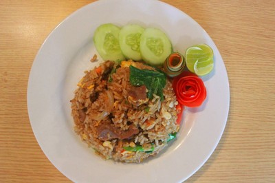 เมนูของร้าน Hip Noodle & Tea