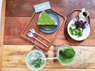 HOMEMATCHA