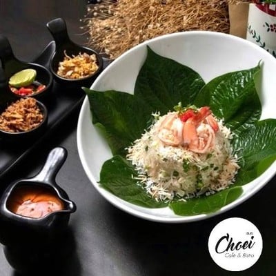 Choei Cafe & Bistro (เฌย คาเฟ่ & บิสโตร) Choei Cafe & Bistro (เฌย คาเฟ่ & บิสโตร)
