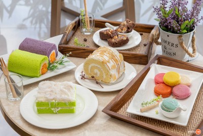 ห้องอาหารรวงข้าว