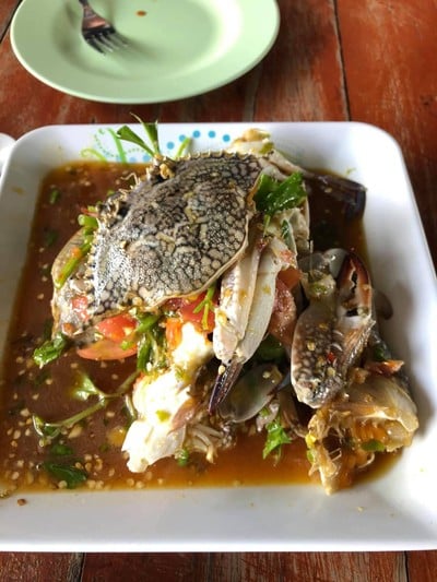 ส้มตำวรากร