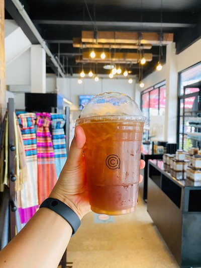 ชาส้มเจจู