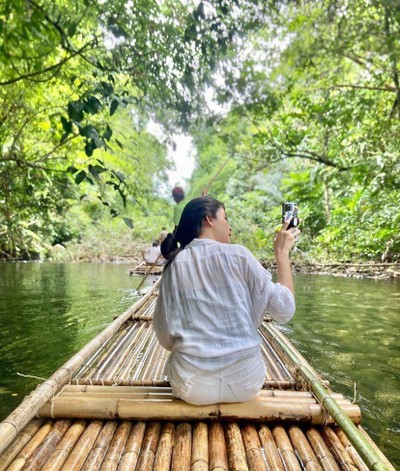 วันสบายๆกับธรรมชาติที่สวยงาม