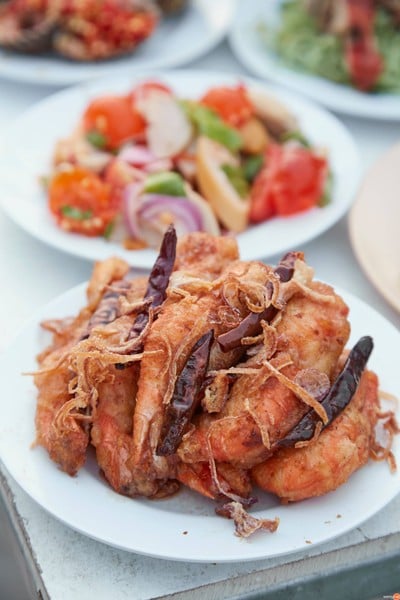 จอมเทียนทะเลเผาอ่างศิลาซีวิว 2