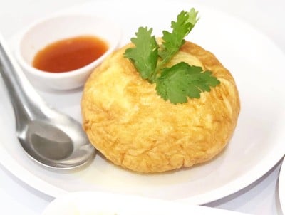 เมนูของร้าน ครัวอัปษร ถนนดินสอ