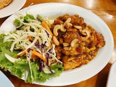 เมนูของร้าน ครัวไชนีส