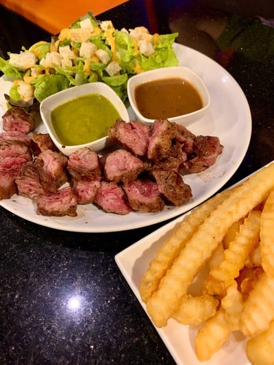 SteakHolder มหาวิทยาลัยธรรมศาสตร์ ศูนย์รังสิต